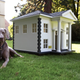 Image for article titled Mansions and Fine Art Made Especially for Cats and Dogs